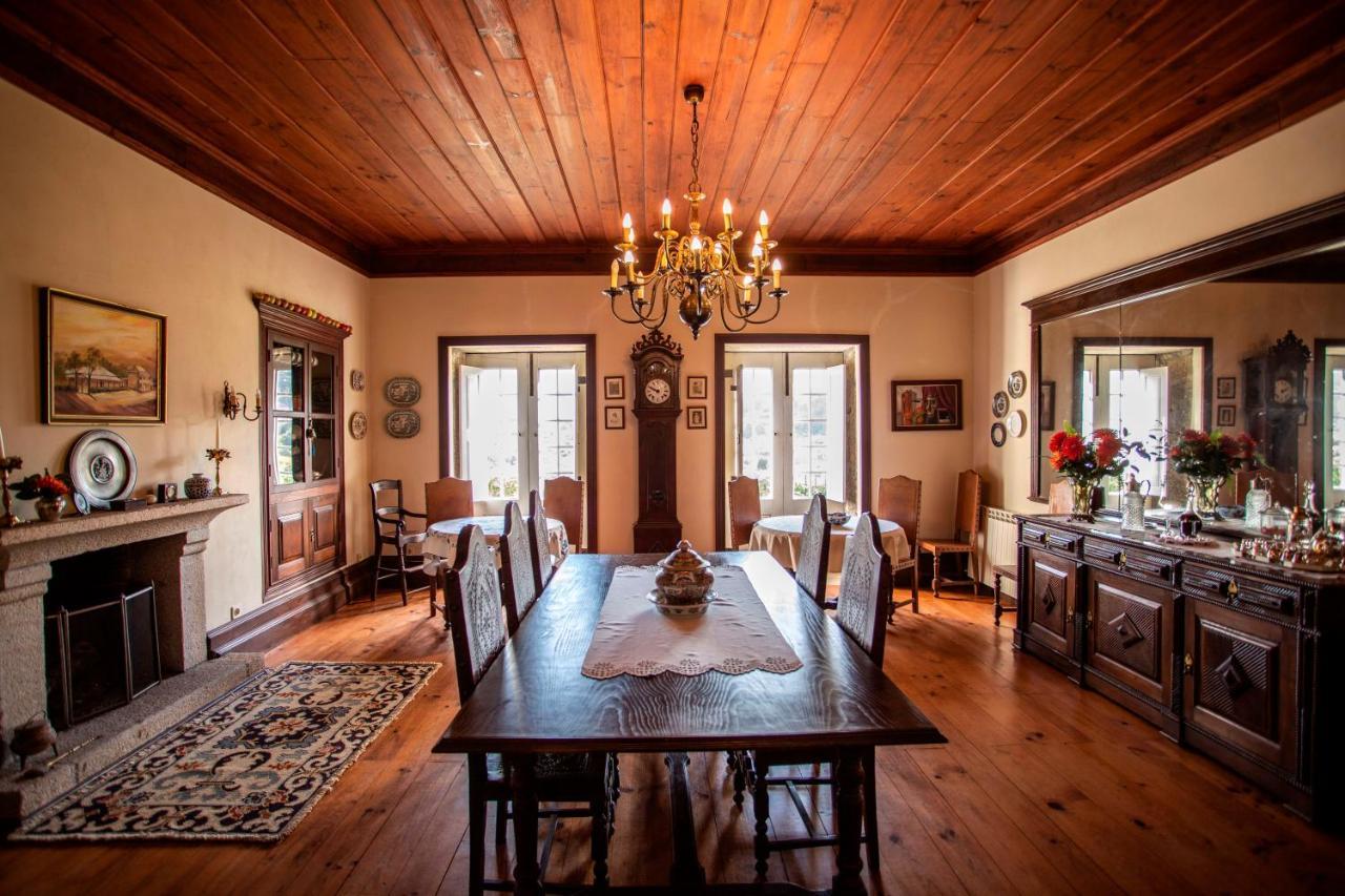 بونتي دي ليما Casa Da Varzea المظهر الخارجي الصورة