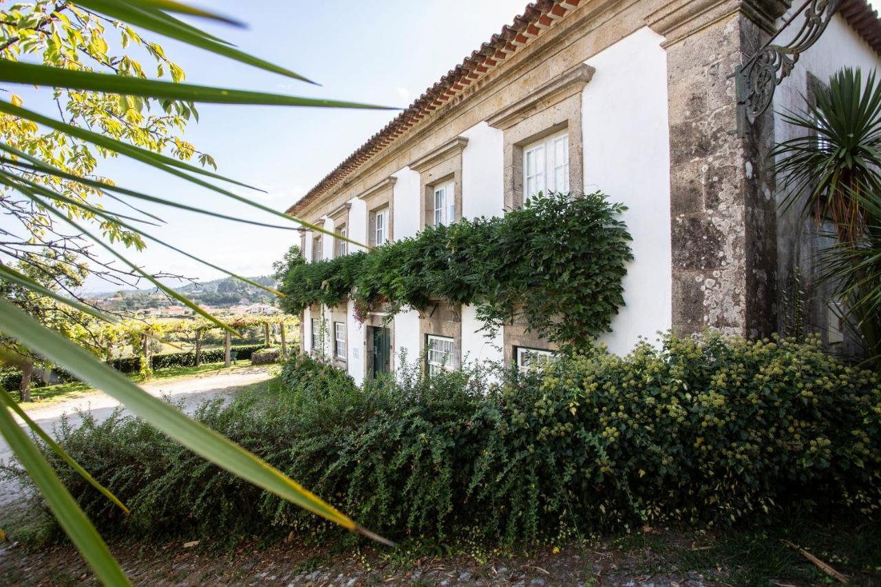 بونتي دي ليما Casa Da Varzea المظهر الخارجي الصورة