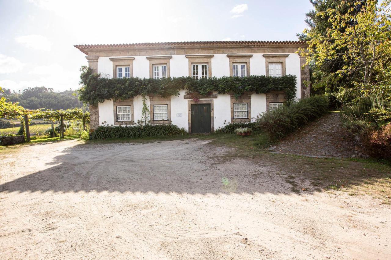 بونتي دي ليما Casa Da Varzea المظهر الخارجي الصورة