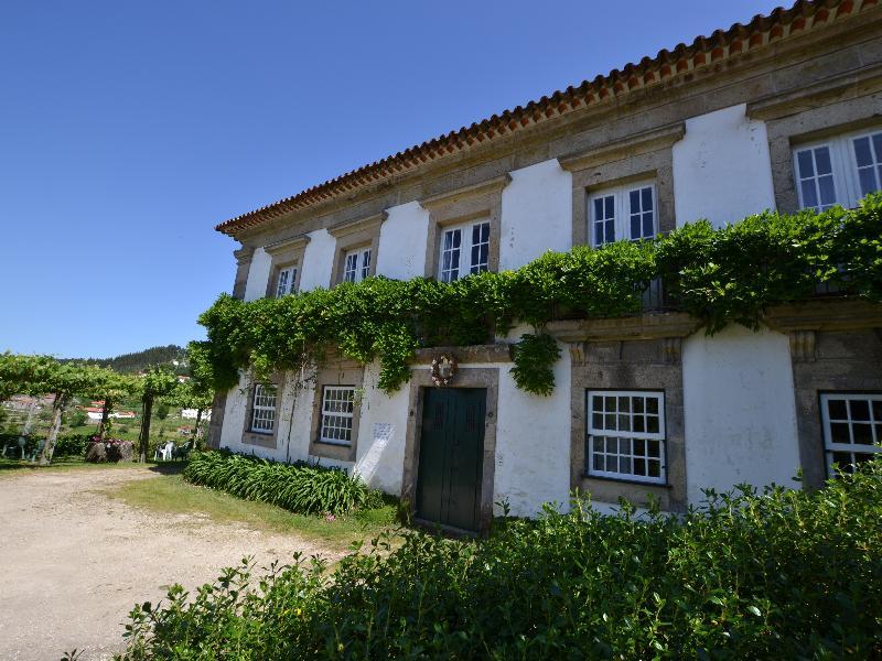 بونتي دي ليما Casa Da Varzea المظهر الخارجي الصورة