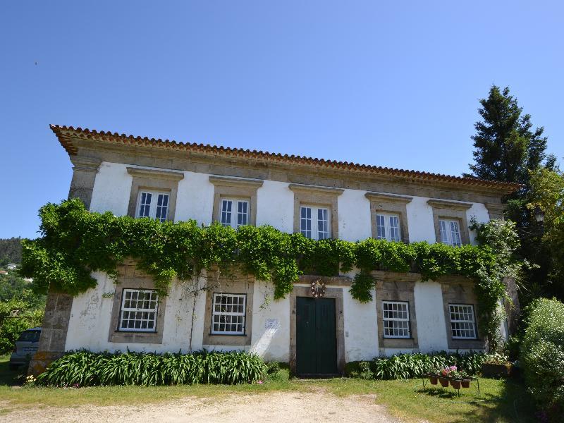 بونتي دي ليما Casa Da Varzea المظهر الخارجي الصورة