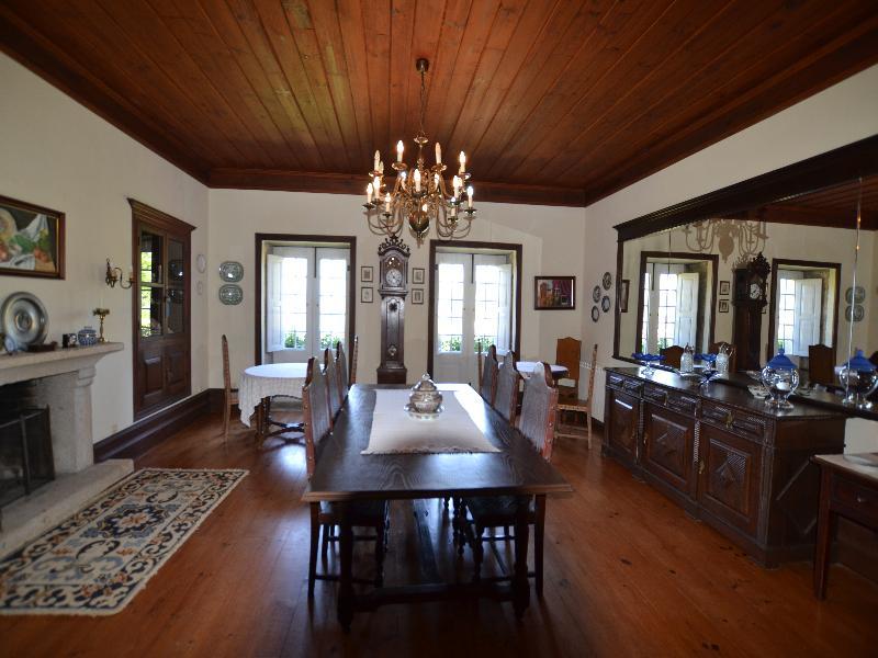 بونتي دي ليما Casa Da Varzea المظهر الخارجي الصورة