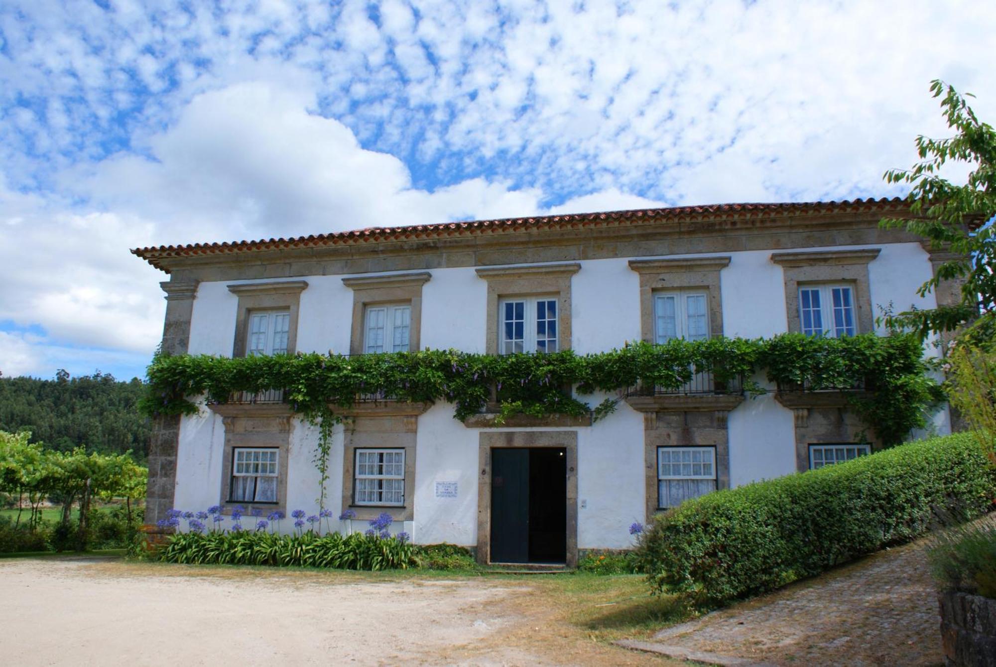 بونتي دي ليما Casa Da Varzea المظهر الخارجي الصورة