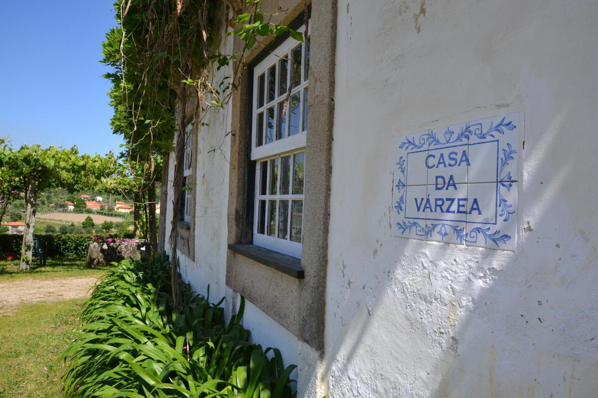 بونتي دي ليما Casa Da Varzea المظهر الخارجي الصورة