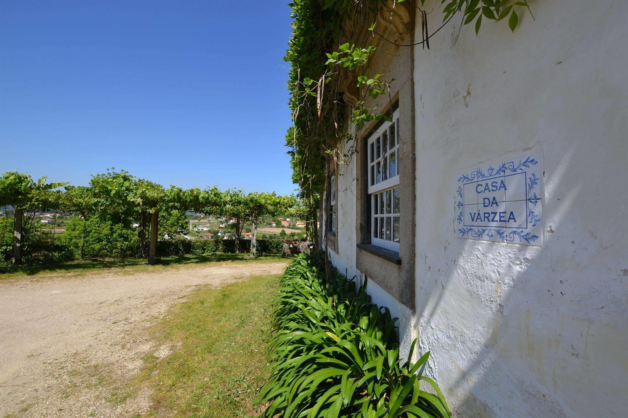 بونتي دي ليما Casa Da Varzea المظهر الخارجي الصورة