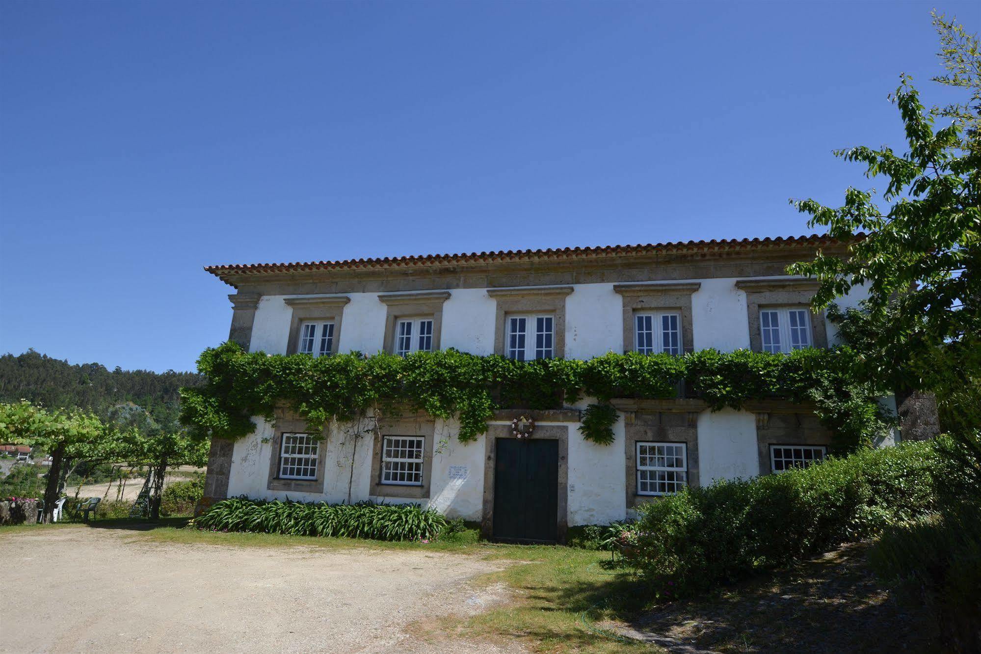 بونتي دي ليما Casa Da Varzea المظهر الخارجي الصورة
