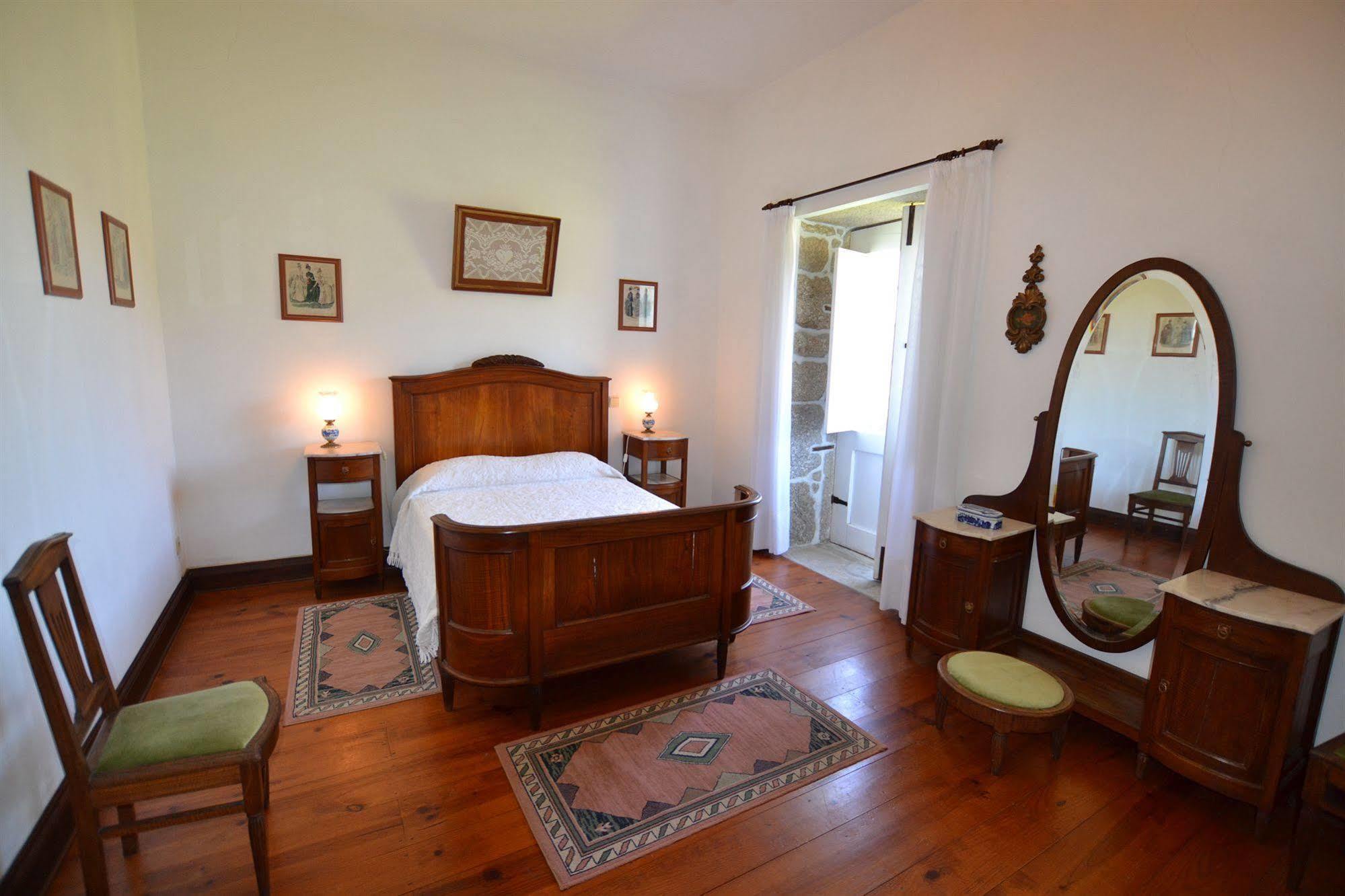 بونتي دي ليما Casa Da Varzea المظهر الخارجي الصورة
