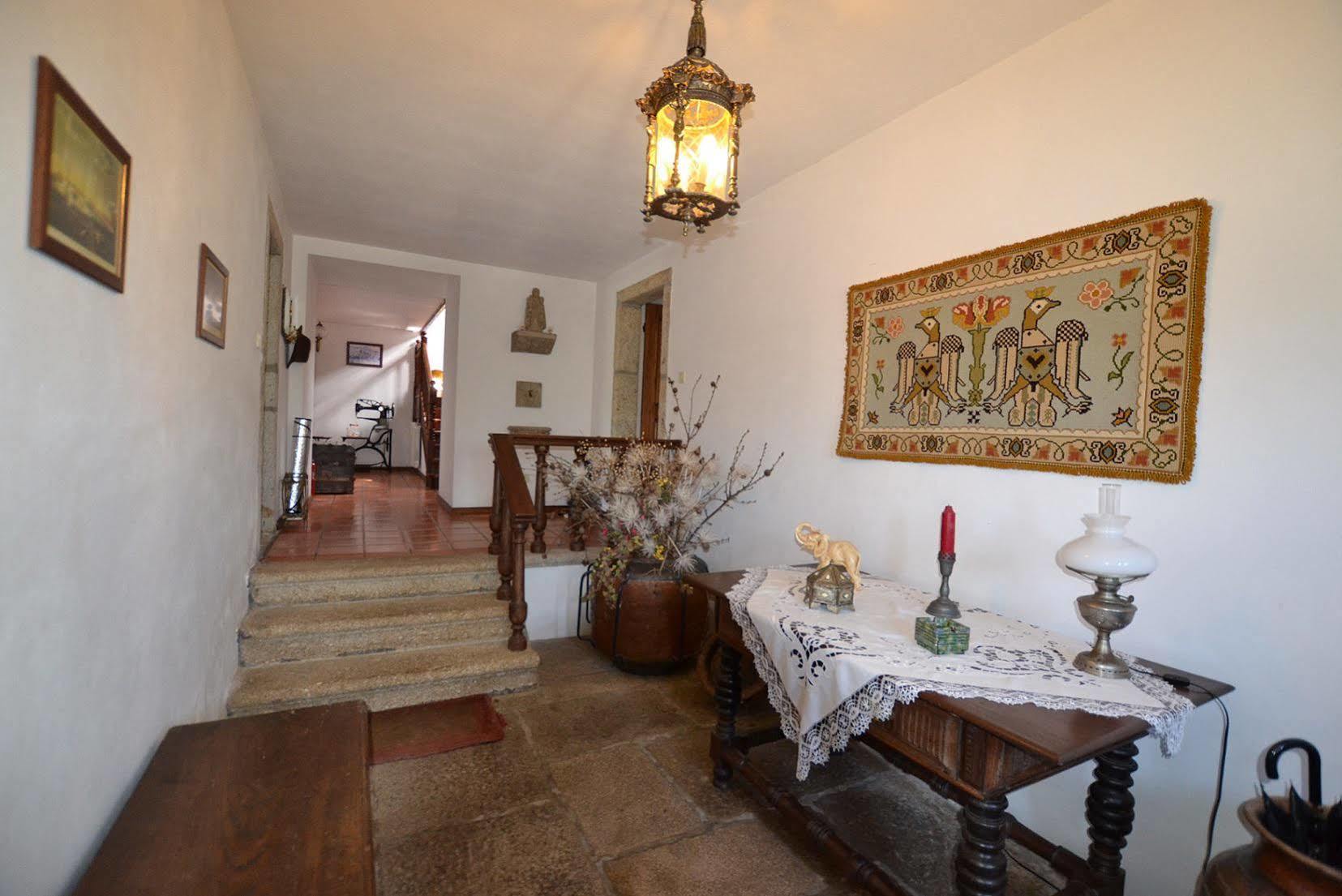 بونتي دي ليما Casa Da Varzea المظهر الخارجي الصورة