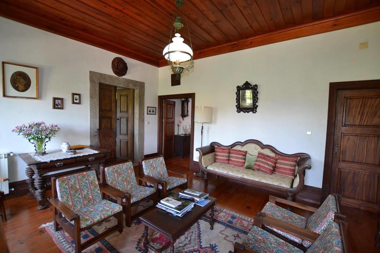 بونتي دي ليما Casa Da Varzea المظهر الخارجي الصورة