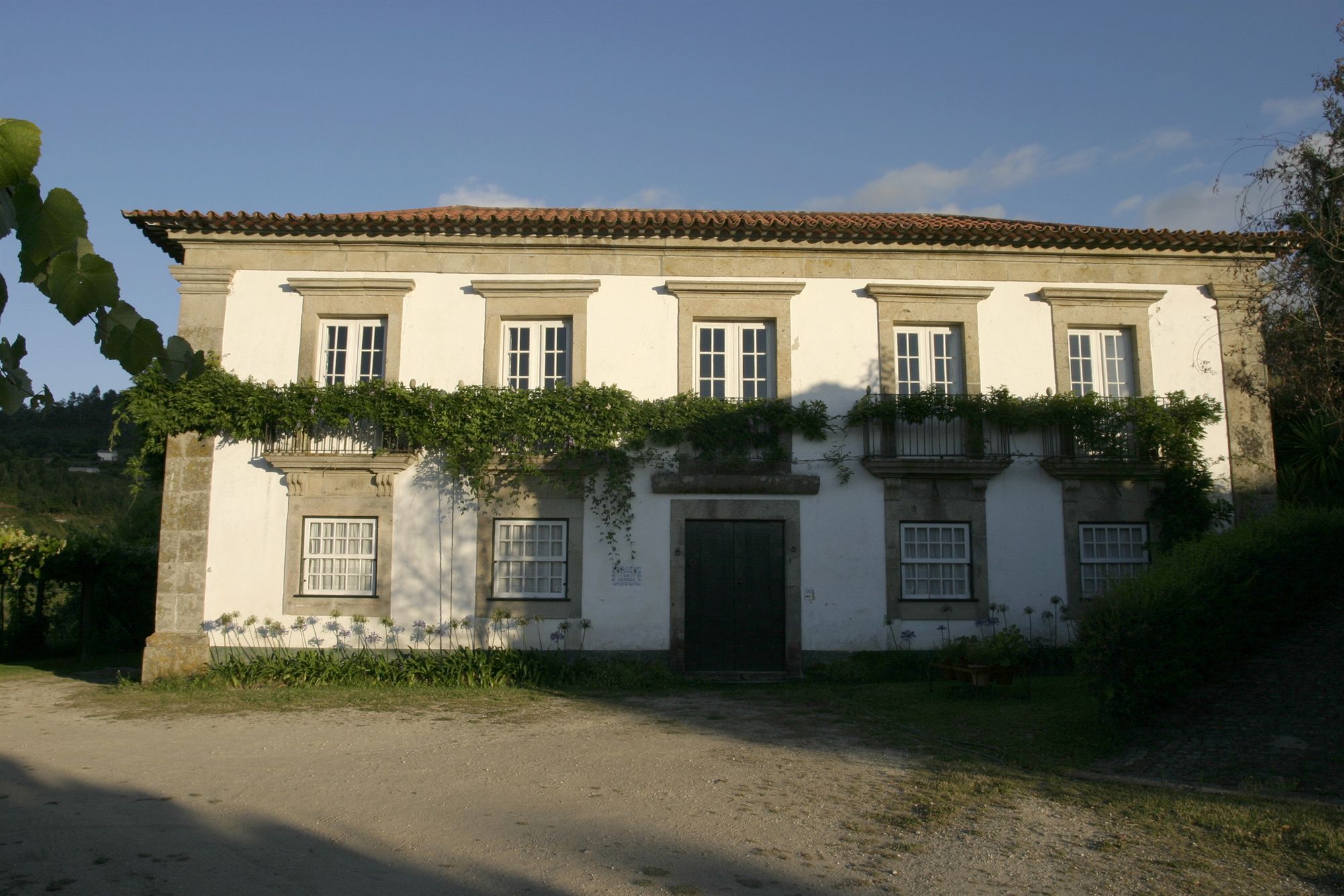 بونتي دي ليما Casa Da Varzea المظهر الخارجي الصورة