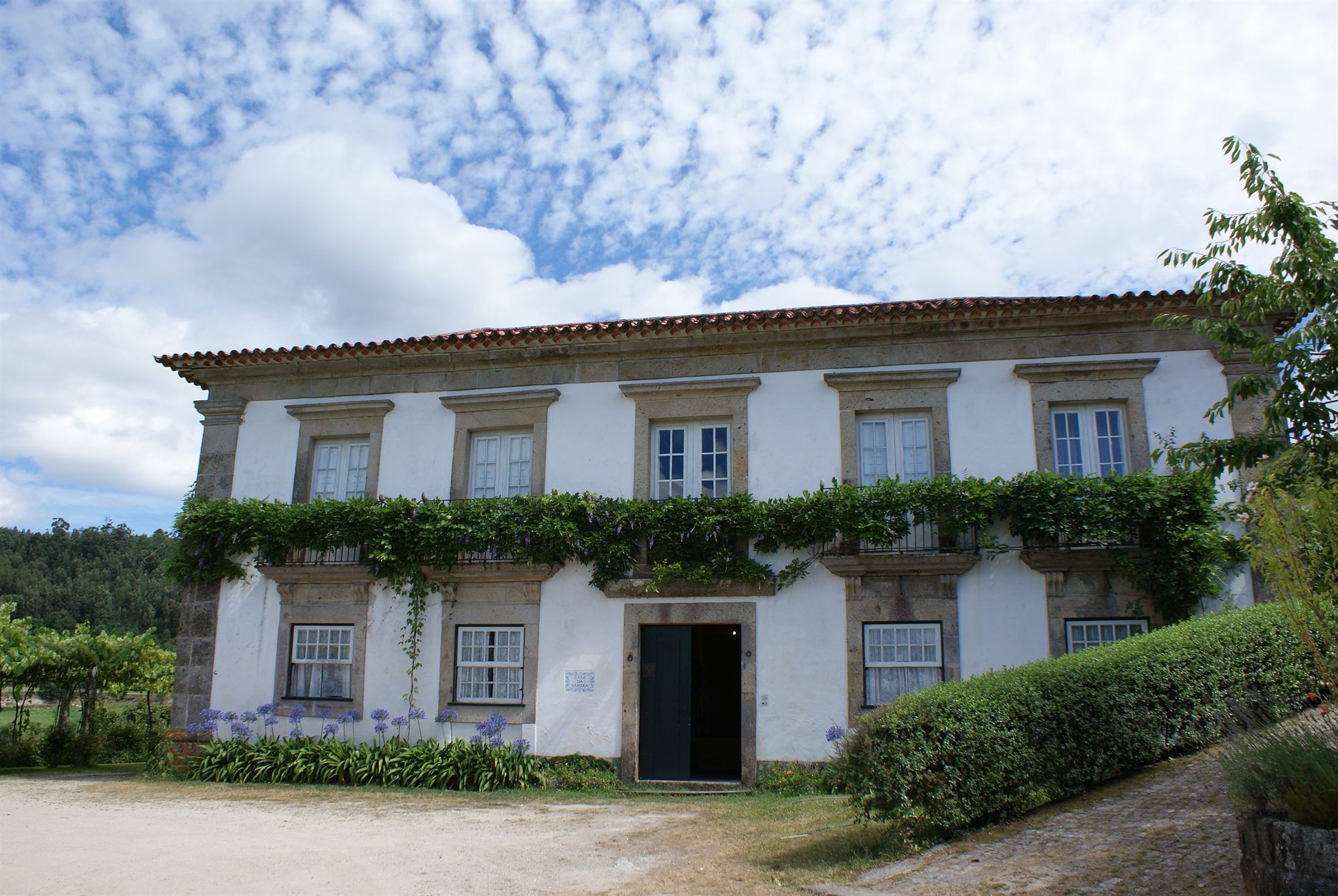 بونتي دي ليما Casa Da Varzea المظهر الخارجي الصورة