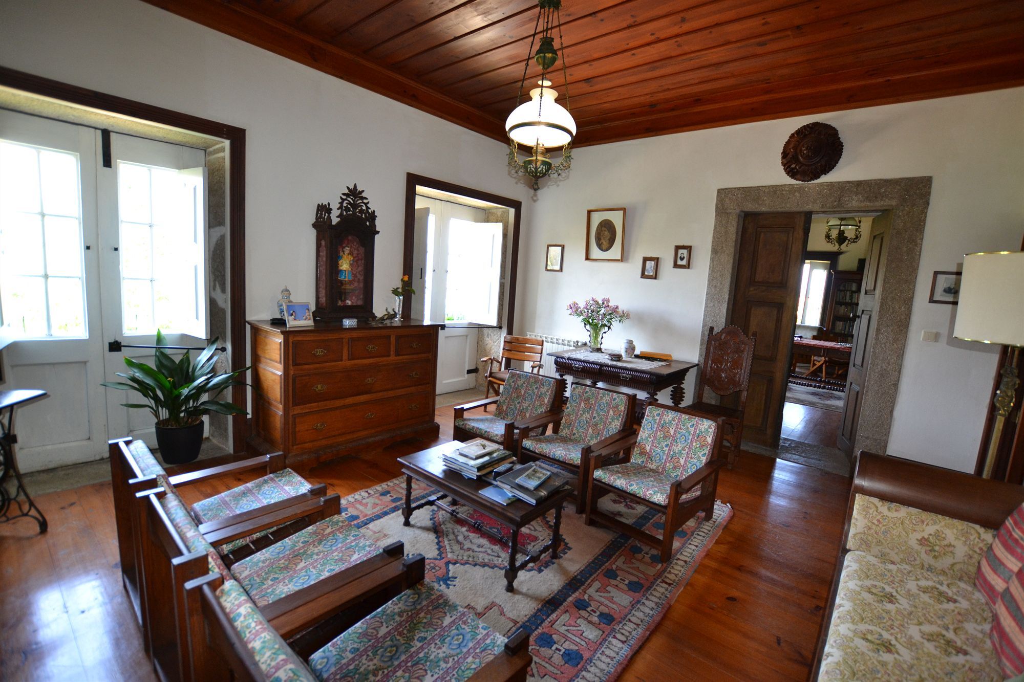بونتي دي ليما Casa Da Varzea المظهر الخارجي الصورة